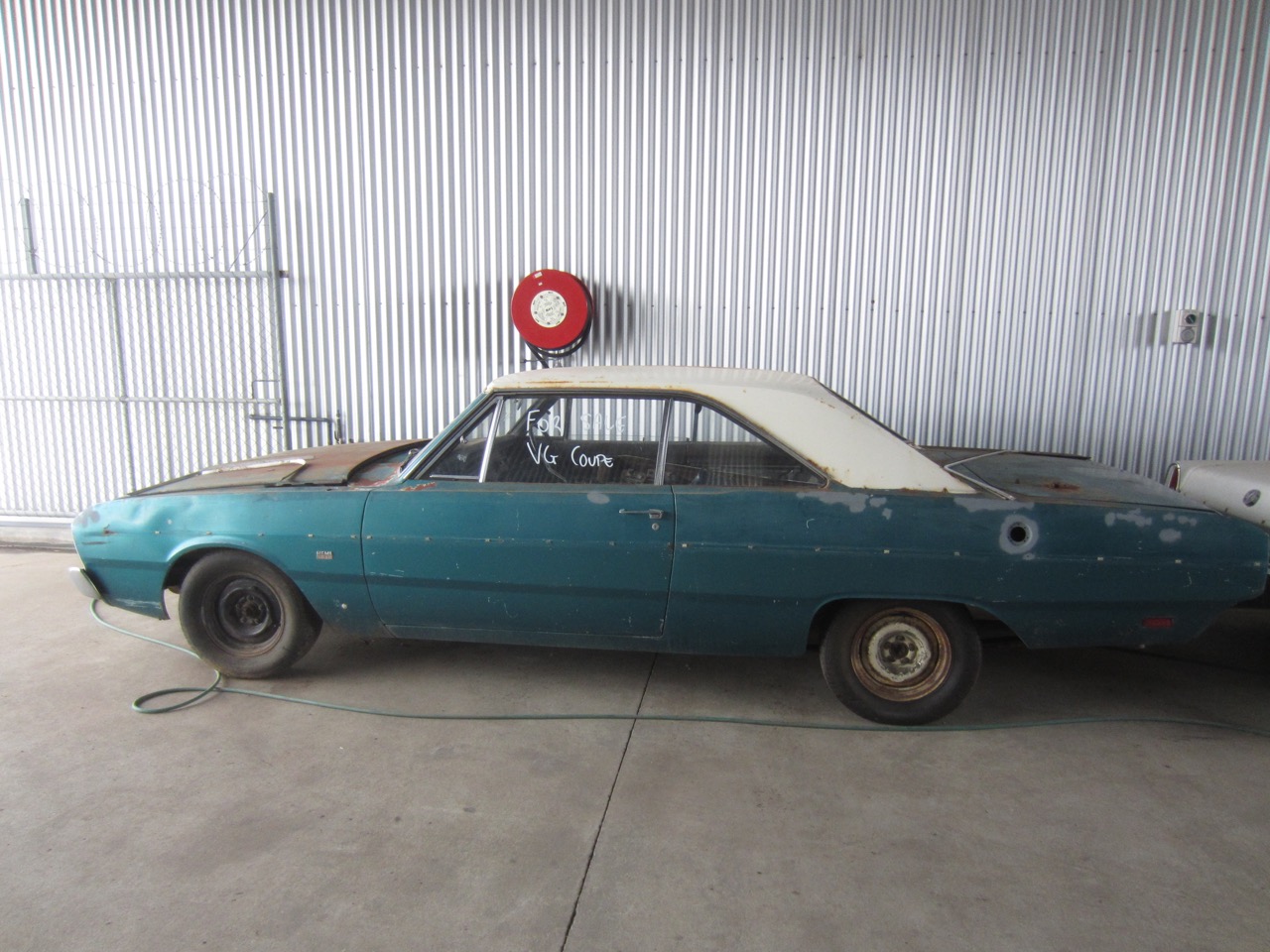 【中古】 Valiant 1970 CHRYSLER VALIANT VG HARDTOP COUPE - JCMD5195561 - JUST CARS